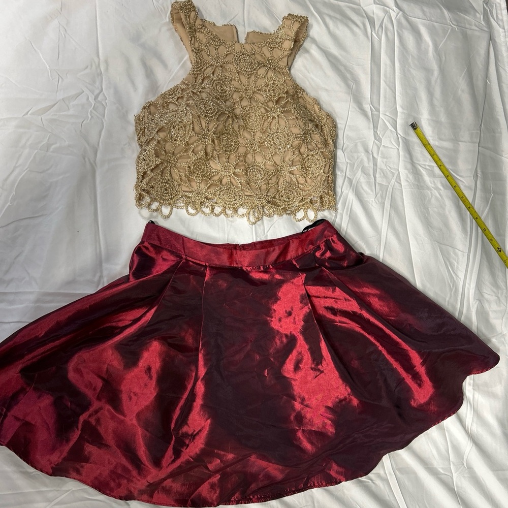 B Darlin dress. Junior size 7/8